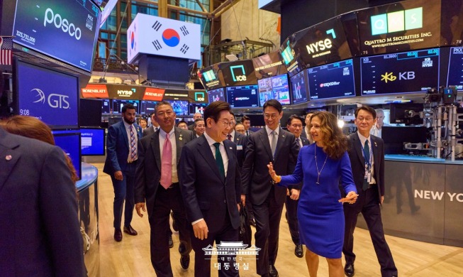 【李在明政府365日】② AI、半导体与KOSPI：韩国经济培育新增长动能