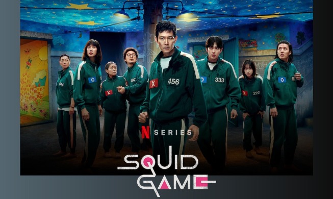《鱿鱼游戏》第三季连续三周登顶奈飞非英语剧集排行榜
