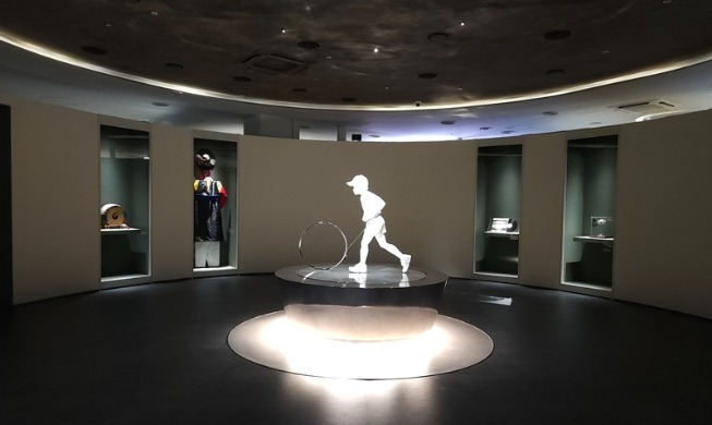 韩国首座体育博物馆在首尔开馆 集中展现韩国体育历史与遗产