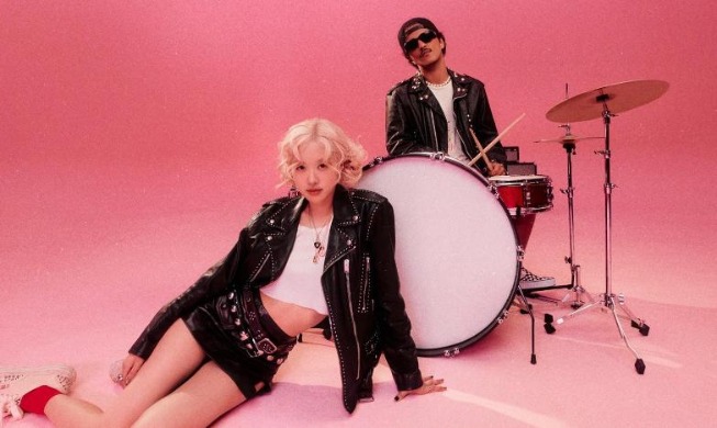 ROSE《APT.》与《K-POP：猎魔女团》原声曲《Golden》首次挑战格莱美主要奖项