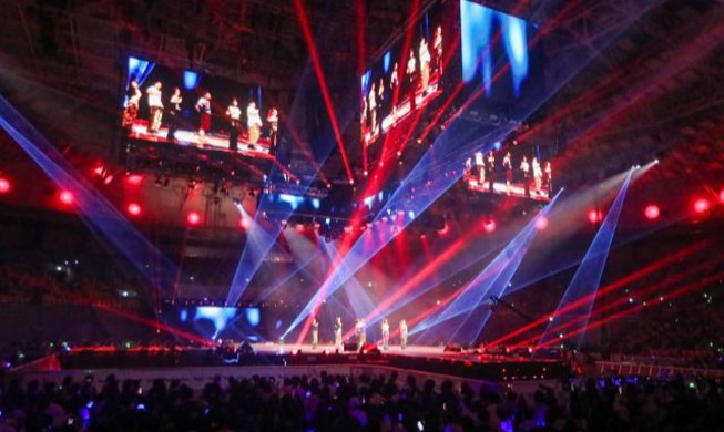 调查：美国粉丝中每两名中就有一名表示“K-Pop为生活带来灵感”