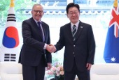 韩澳首脑会谈(2026年9月)