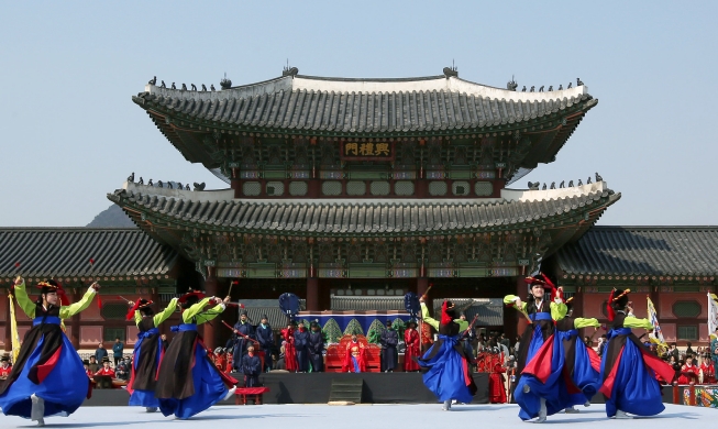 韩国文化财厅将于5月改名为国家遗产厅