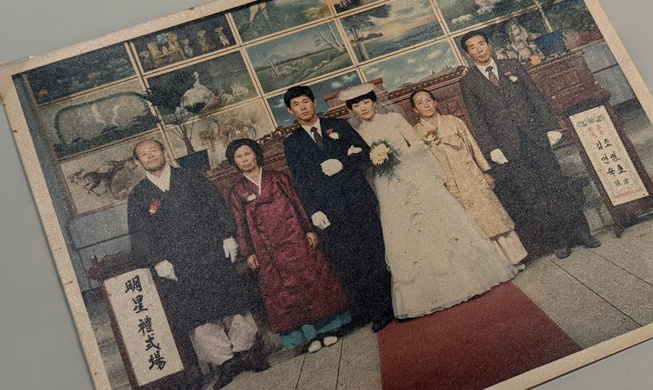 【您了解韩国婚姻吗？】② 映照时代变迁的韩国婚礼风景