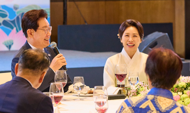 李在明访印首日会见侨胞 称印度是重要战略伙伴