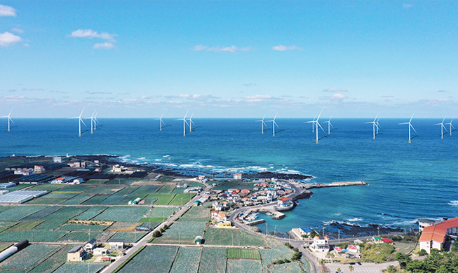 韩总统室：将推进RE100产业园区特别法