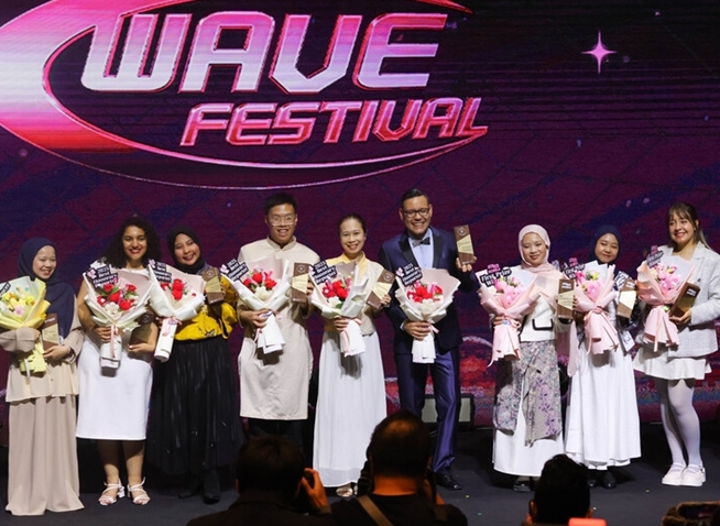 K-Wave Festival：韩流文化盛典与世界的共鸣