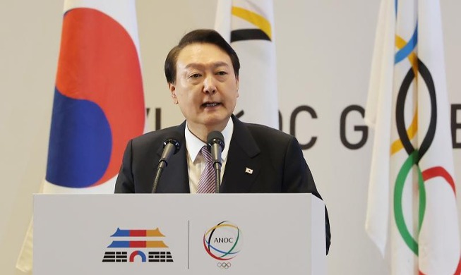 第26届国家和地区奥林匹克委员会协会大会在首尔举行