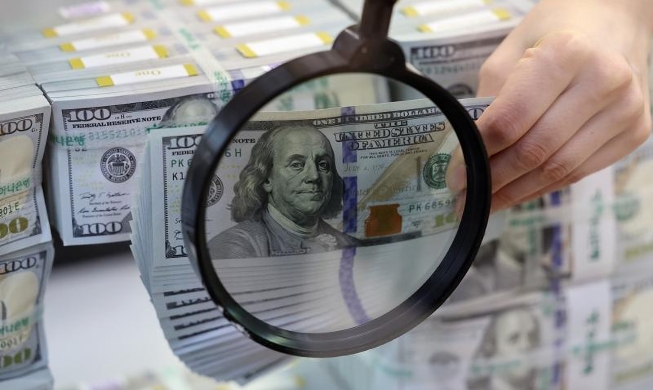 韩政府放宽外汇监管 弹性调整“外汇健全性制度”