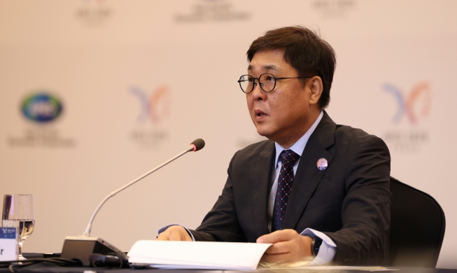 韩文体部长：文化产业成为APEC共同繁荣的新动力