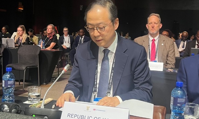 韩国向全球基金提供1亿美元支持抗击传染病 晋升为拥有投票权的理事国