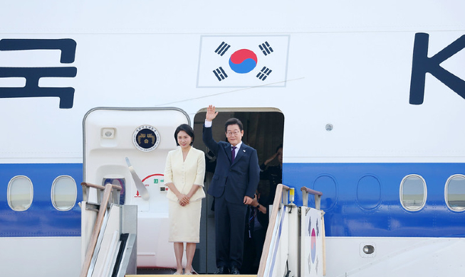 李在明出席联合国大会
