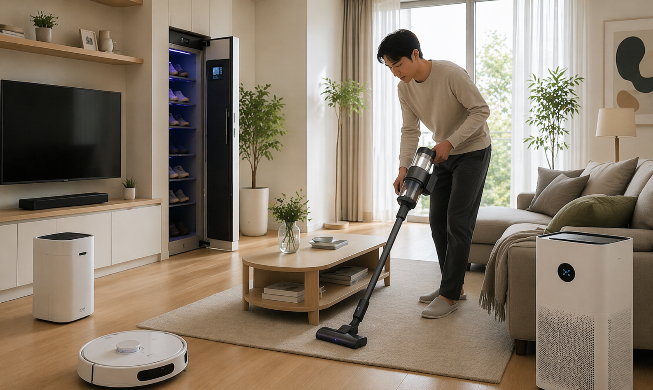 英国《每日邮报》高度评价韩国卫生文化建设