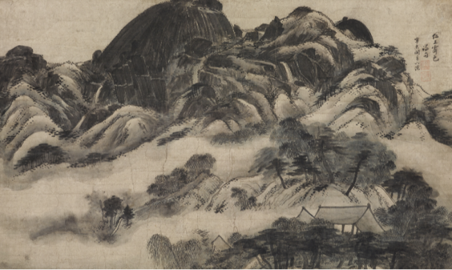 李健熙藏品首个海外展在华盛顿举行