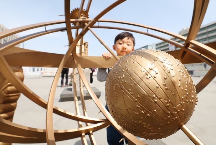 仰望苍穹的古老智慧