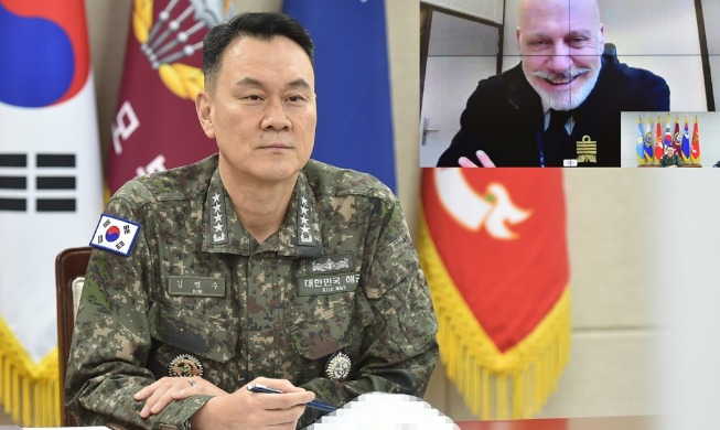 韩国加入北约科学技术机构伙伴关系