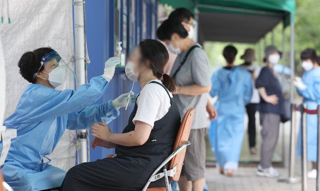 世卫组织评价韩国新冠疫情防控工作为“模范案例”