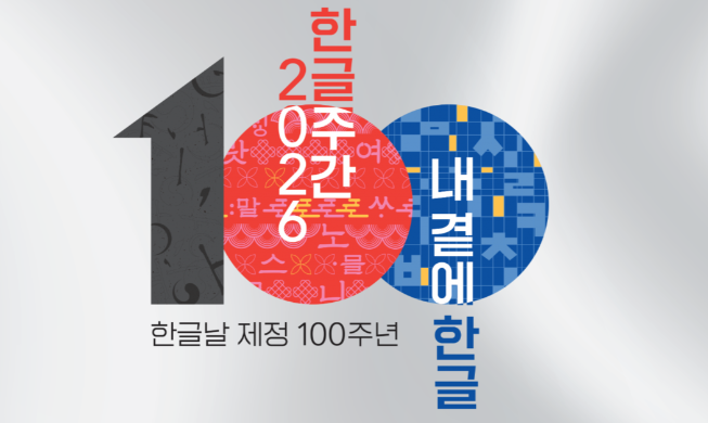 文化体育观光部举行纪念韩文日设立100周年学术研讨会