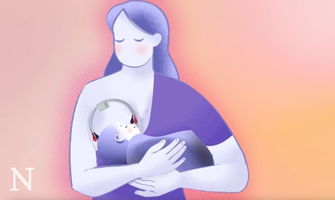 韩美研究组共同开发出婴儿摄取母乳量传感器
