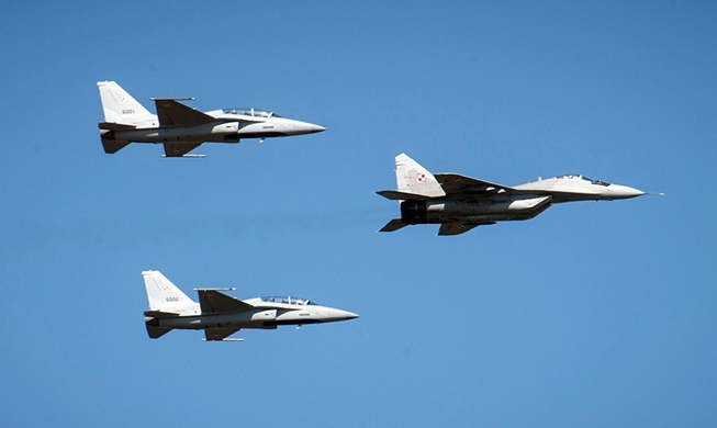 韩国成欧洲北约武器供应第二大来源 全球军贸排名第九