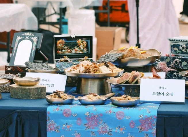 以食传情，共盼和平：2026韩国传统饮食大展在首尔举行