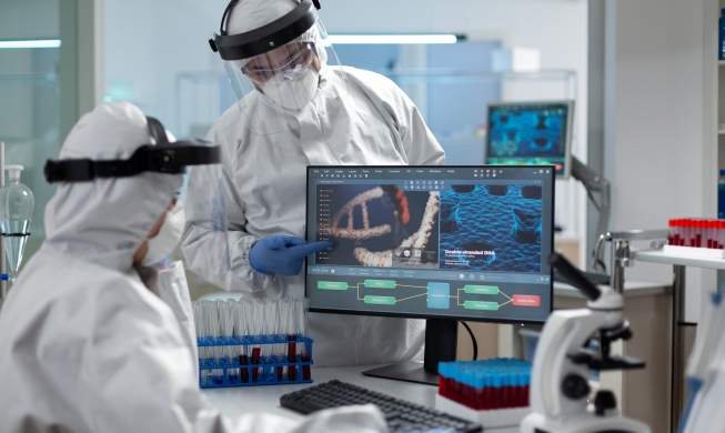 7名韩国研究人员入选人类新领域研究计划