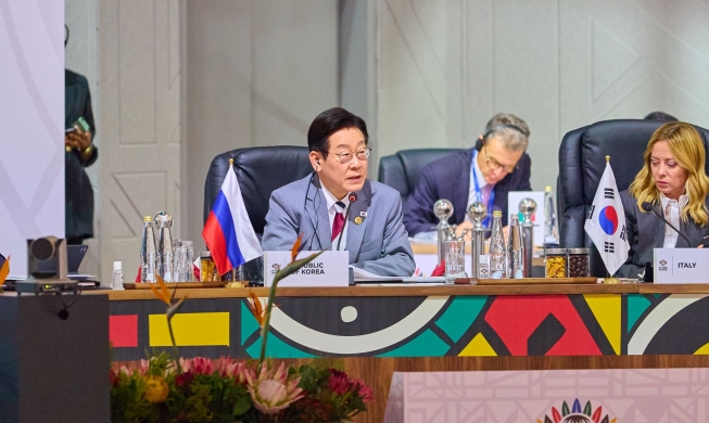 李在明：人类应均衡共享人工智能 