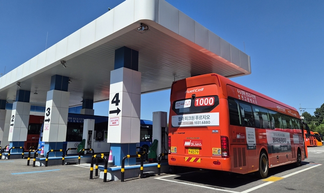 韩国加快发展氢能移动出行时代