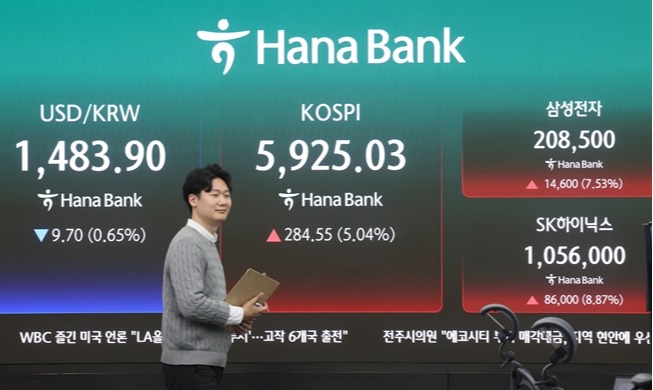 韩政府将重塑资本市场格局 禁止子公司上市、引入科斯达克升降制度