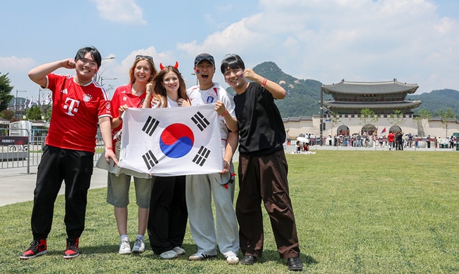 韩国文体部下半年工作汇报：力争实现“不可替代的文化强国”