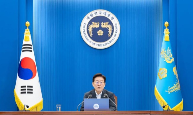 李在明：需部分实行募兵制 推动军队向先进化转型