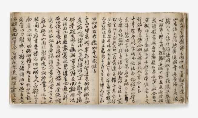 展览《我们的李舜臣》