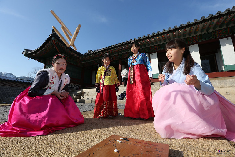世界各地驻外韩国文化院举办迎新春活动