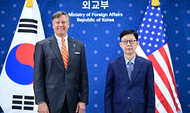 美国常务副国务卿：对韩公民被美拘押事件表示遗憾