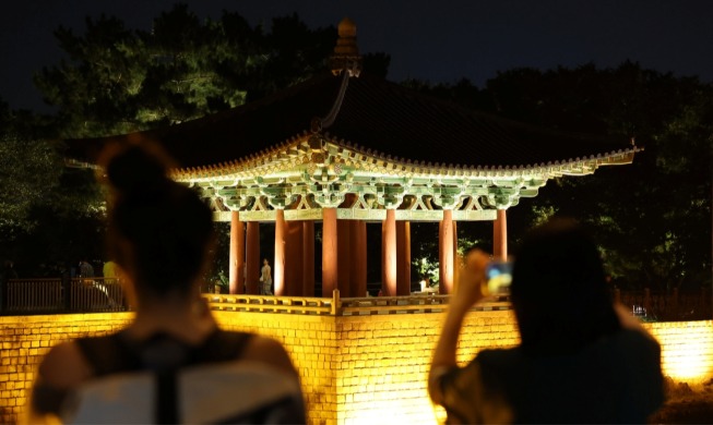 【世界遗产庆典②】感受“黄金之国”新罗的脉动——庆州史迹区