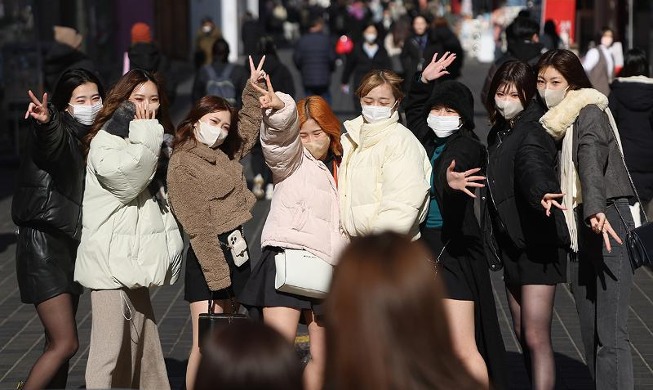 日本Z世代女性最想去的旅行地为韩国