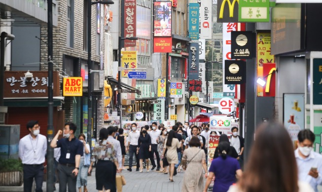 韩国开发研究院：新冠疫情负面影响逐渐缩小，经济呈积极复苏信号