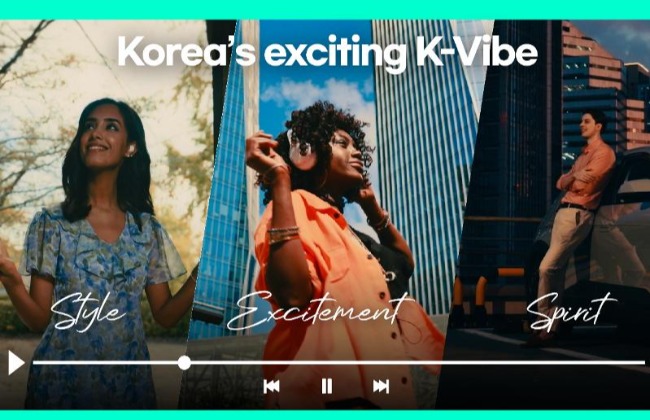 【K-Vibe】你的K-Vibe是什么？