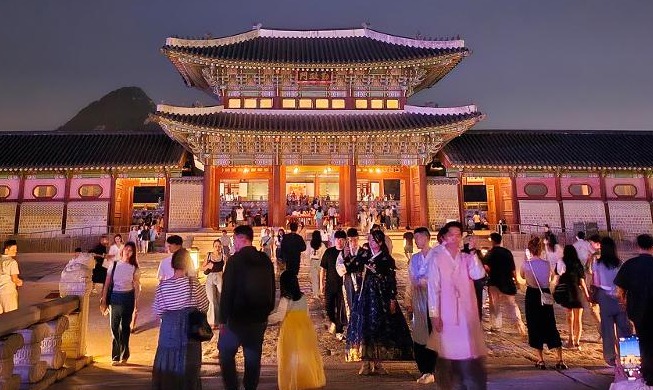 Visit Korea根据外国人喜好推荐适合的韩国旅行地