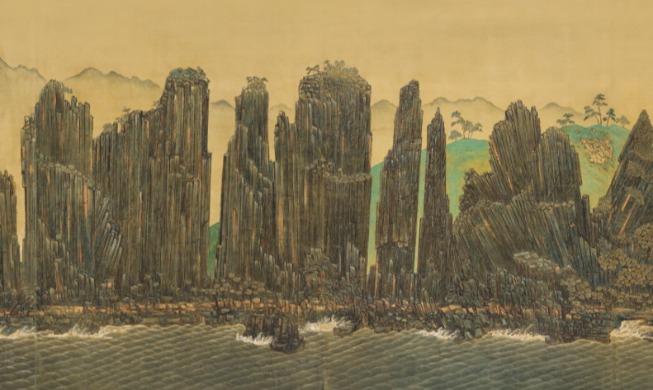 朝鲜王朝最后宫廷绘画——昌德宫壁画首次亮相