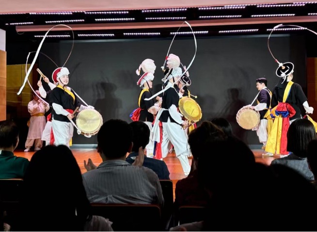 光复80周年，四物游戏礼赞韩国独立荣光