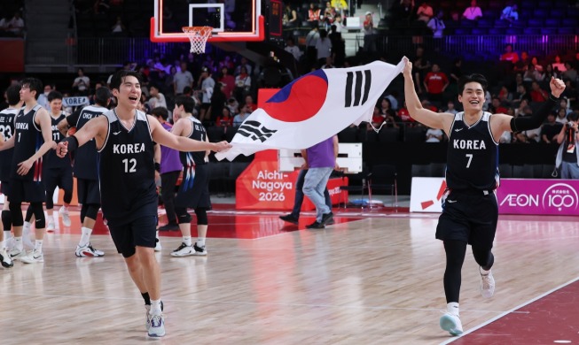 亚运首日现代五项、台克球、篮球传来夺金捷报，韩国暂列第三