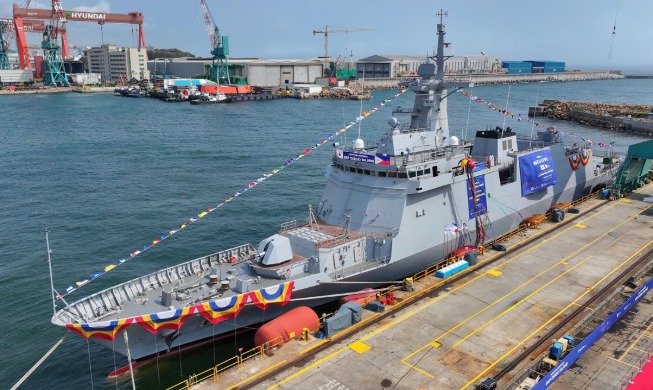 韩HD现代成为全球首个创下交付5000艘船舶的造船企业