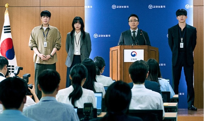 《铁拳教育》连续两周登顶奈飞全球非英语剧集榜