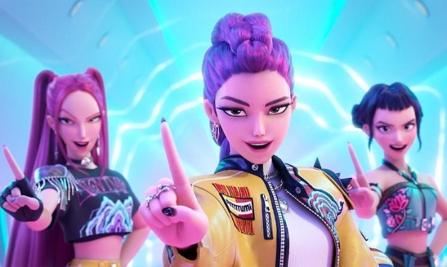 《KPOP：猎魔女团》获奥斯卡两项提名