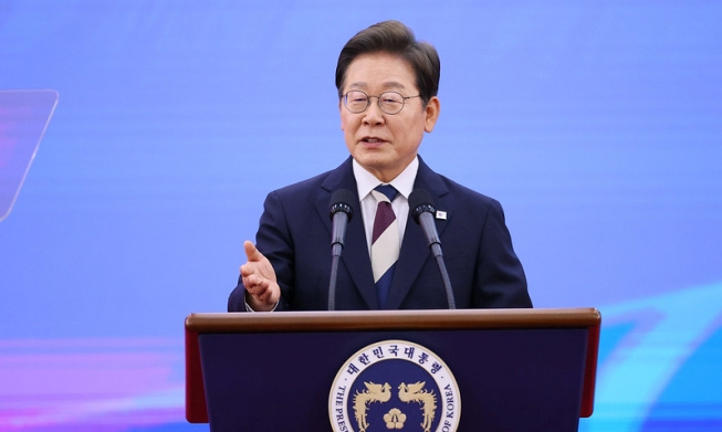 李在明下达头号行政令 组建紧急经济应对小组