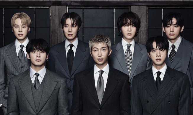 BTS新专辑收录曲席卷Spotify全球榜