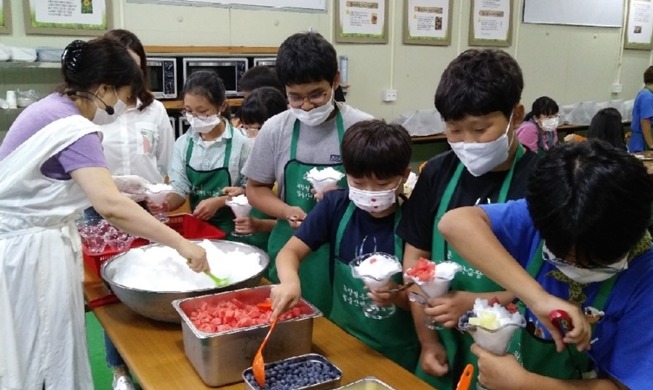 外媒关注首尔学生们的“农村留学”