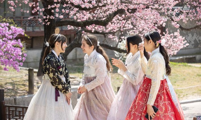 韩古宫王陵4月起面向未满18周岁外国人免费开放
