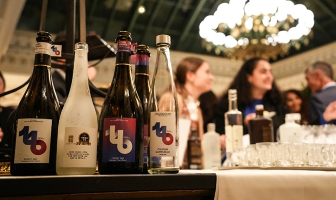 100场文化活动共庆韩法建交140周年